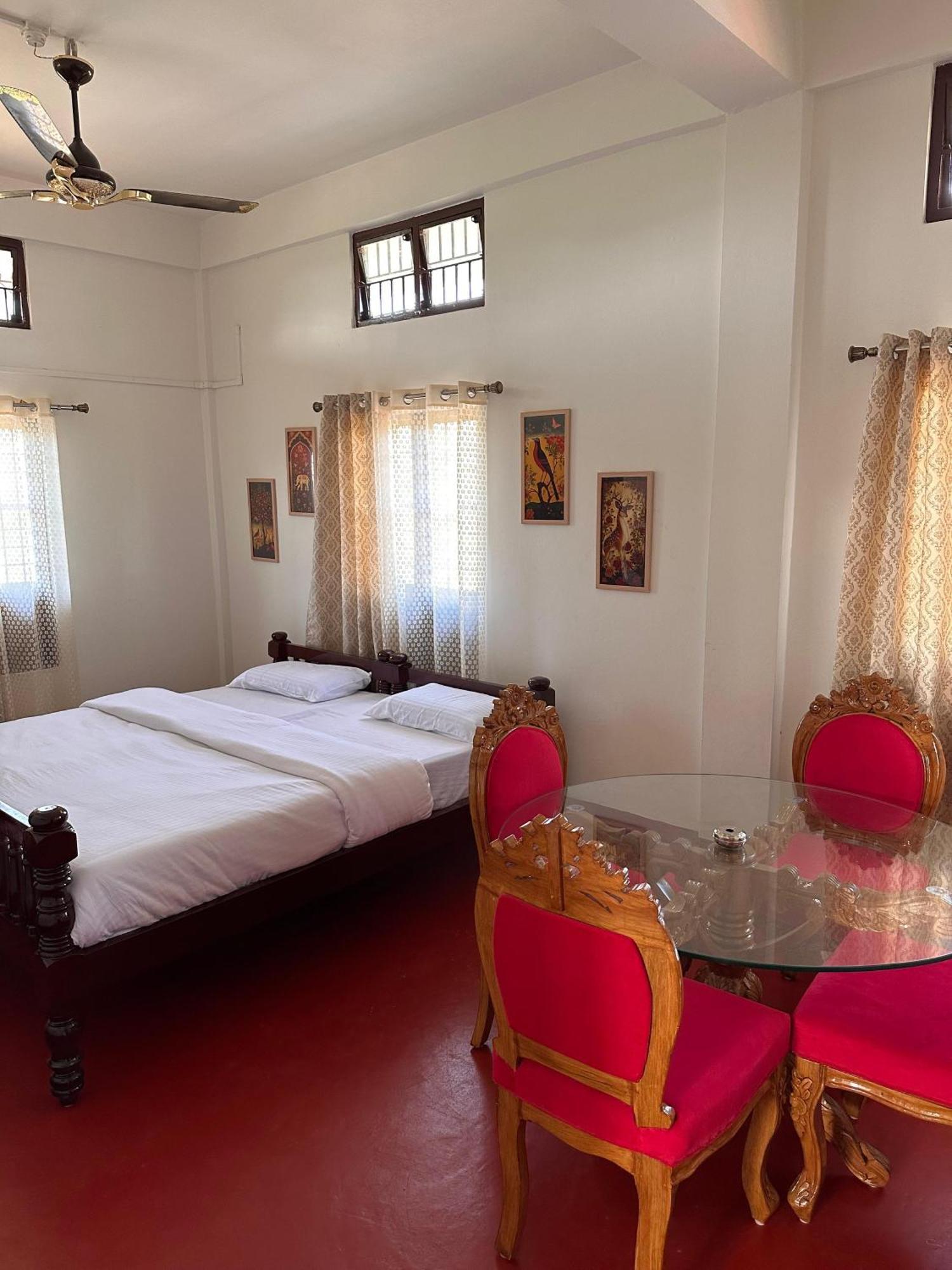 Protibha Homestay Sivasagar Экстерьер фото