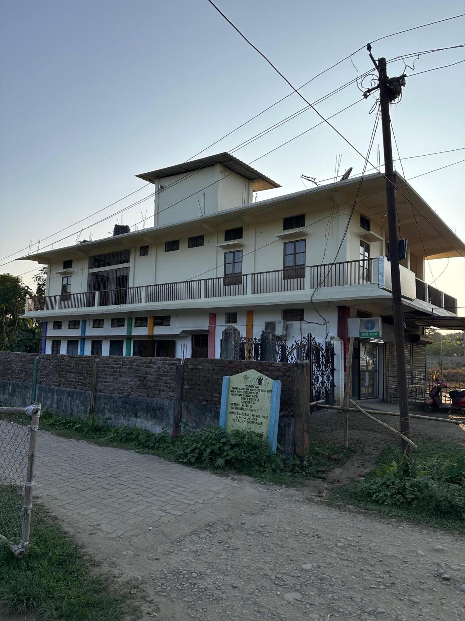 Protibha Homestay Sivasagar Экстерьер фото