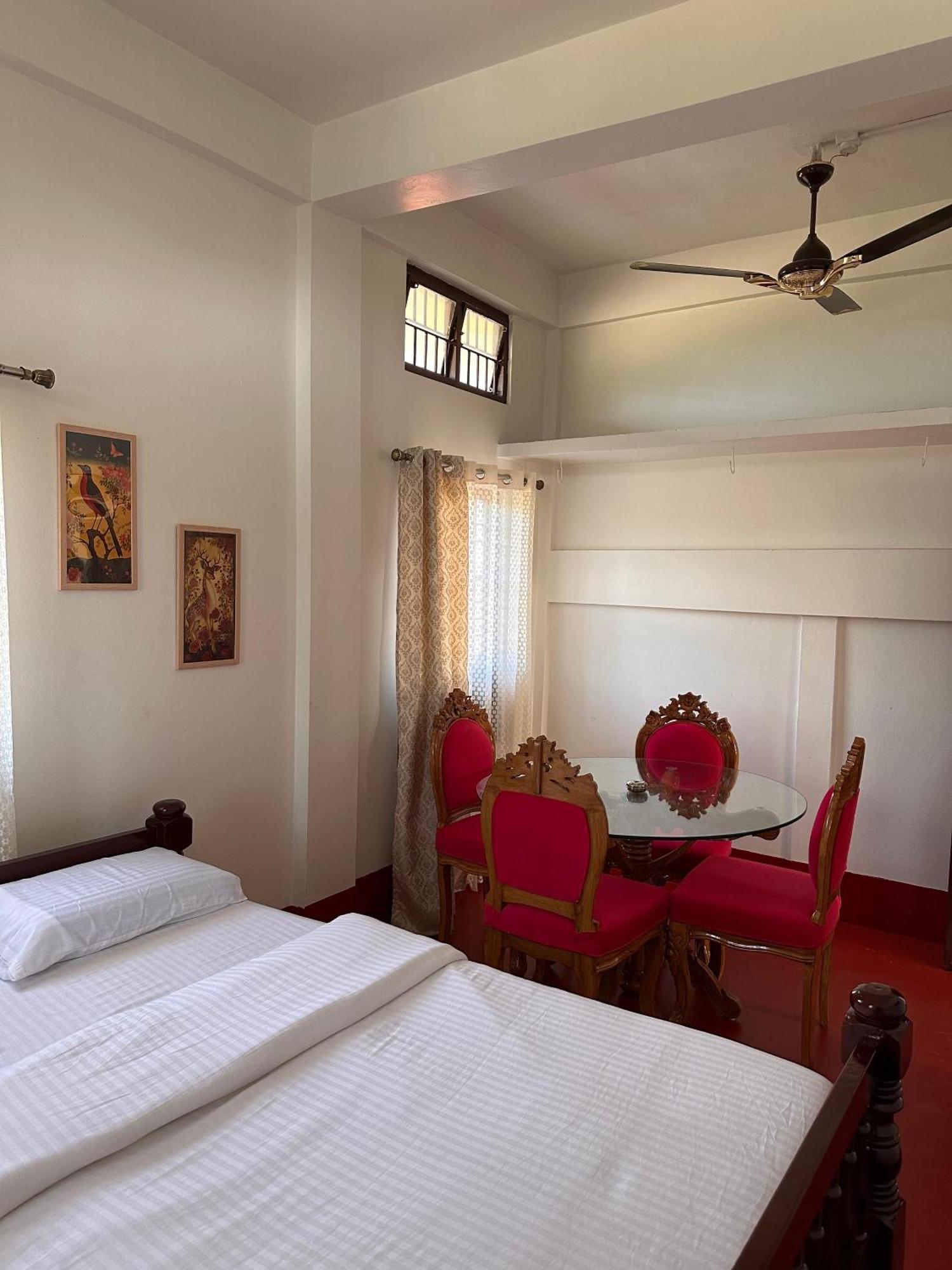 Protibha Homestay Sivasagar Экстерьер фото