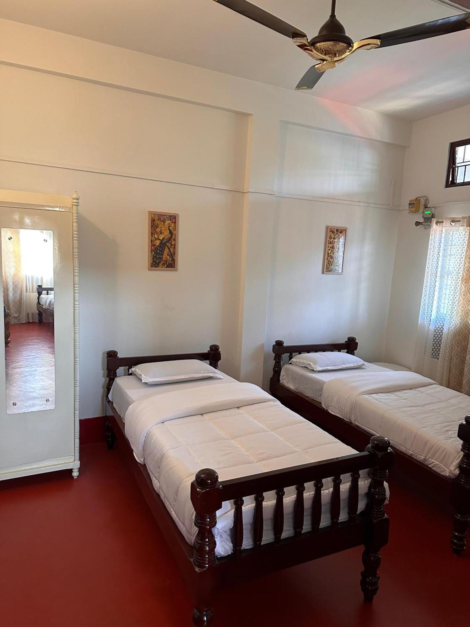 Protibha Homestay Sivasagar Экстерьер фото