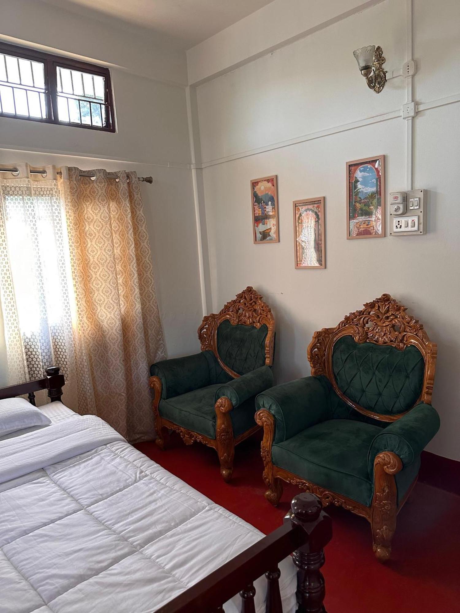 Protibha Homestay Sivasagar Экстерьер фото