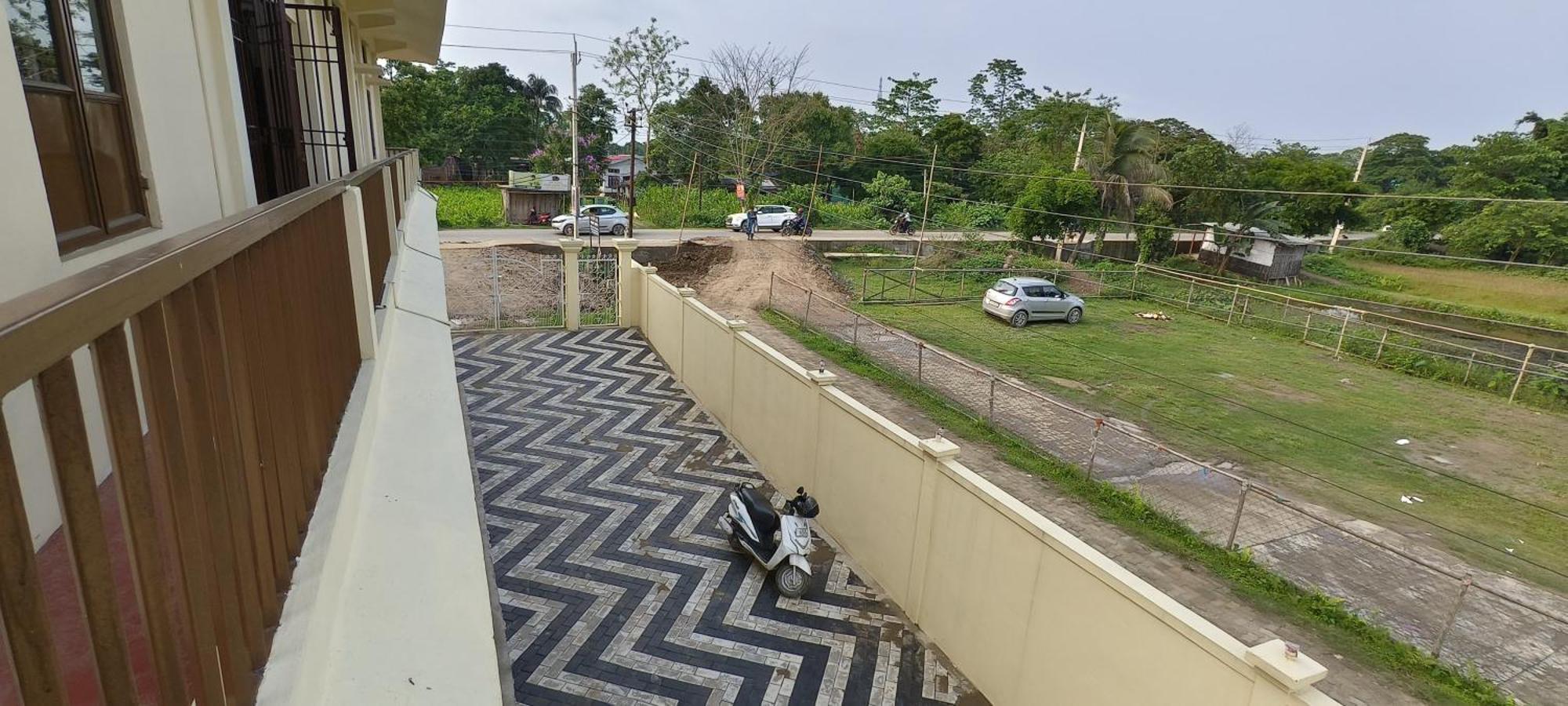 Protibha Homestay Sivasagar Экстерьер фото