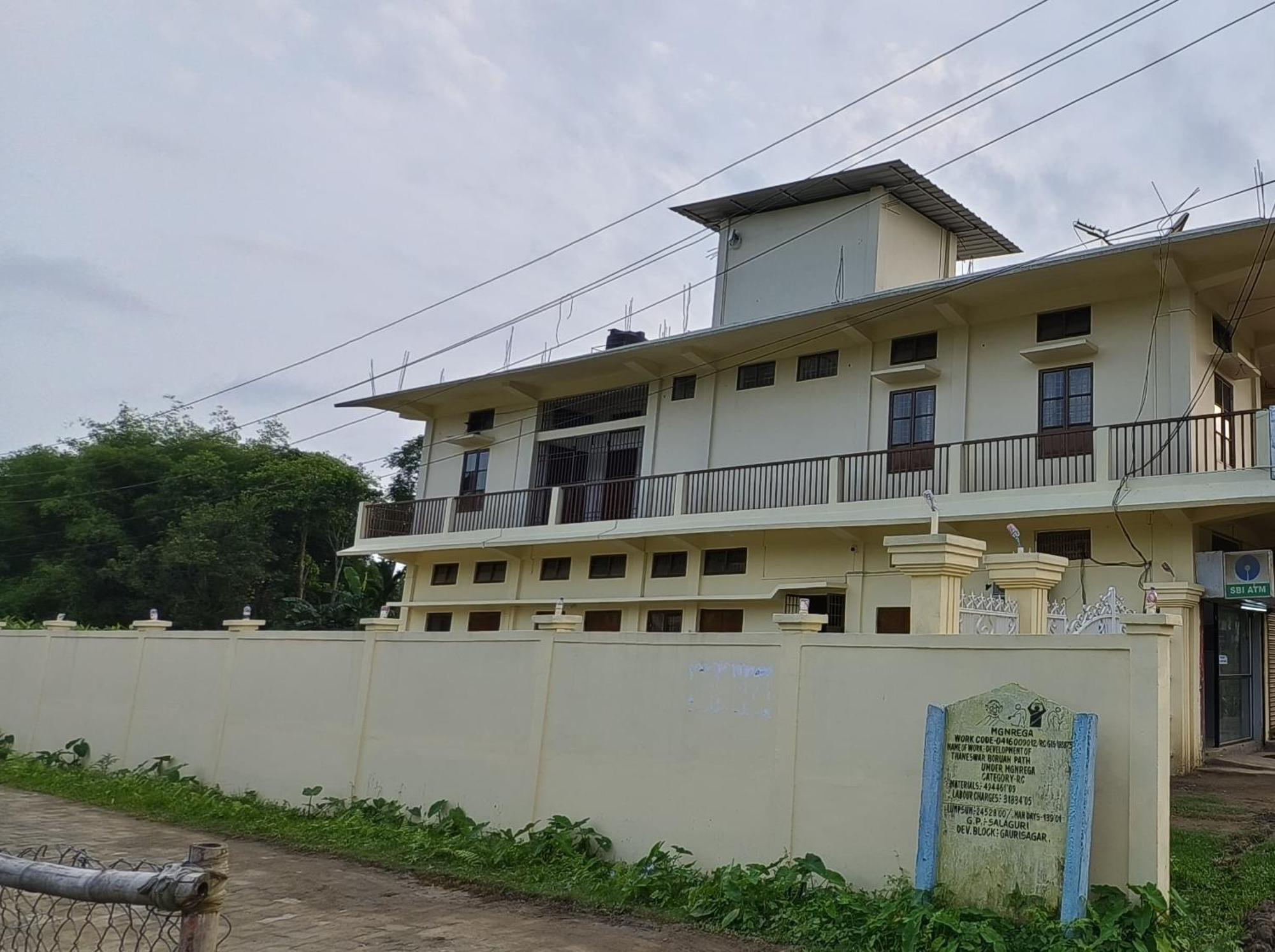Protibha Homestay Sivasagar Экстерьер фото